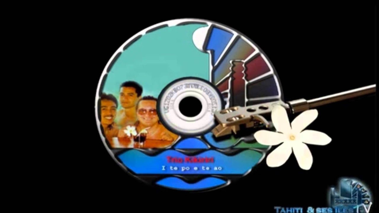 Mexican girl, Kalu, Vaihiria - Trio Kikiriri