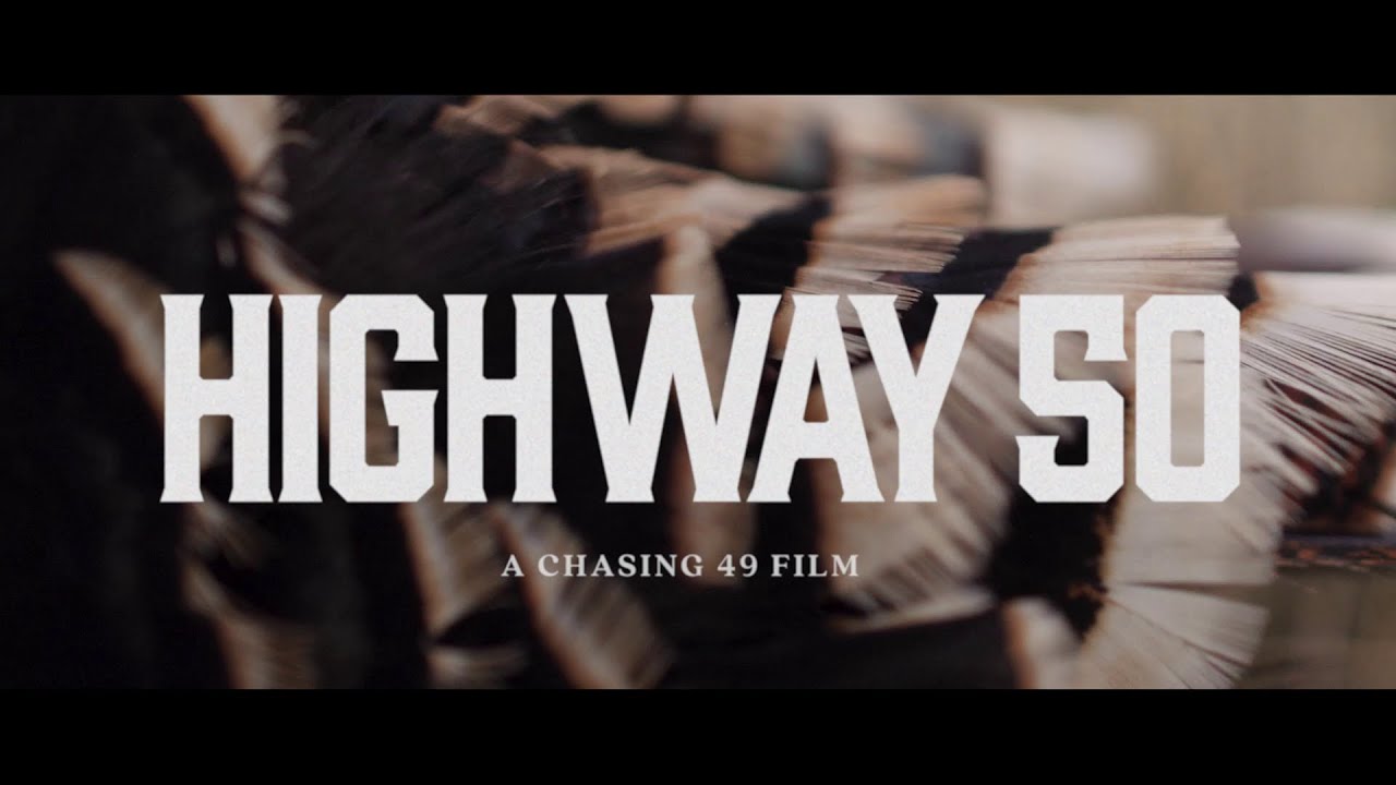 Highway 50: A U.S. Super Slam Story | Chasing 49