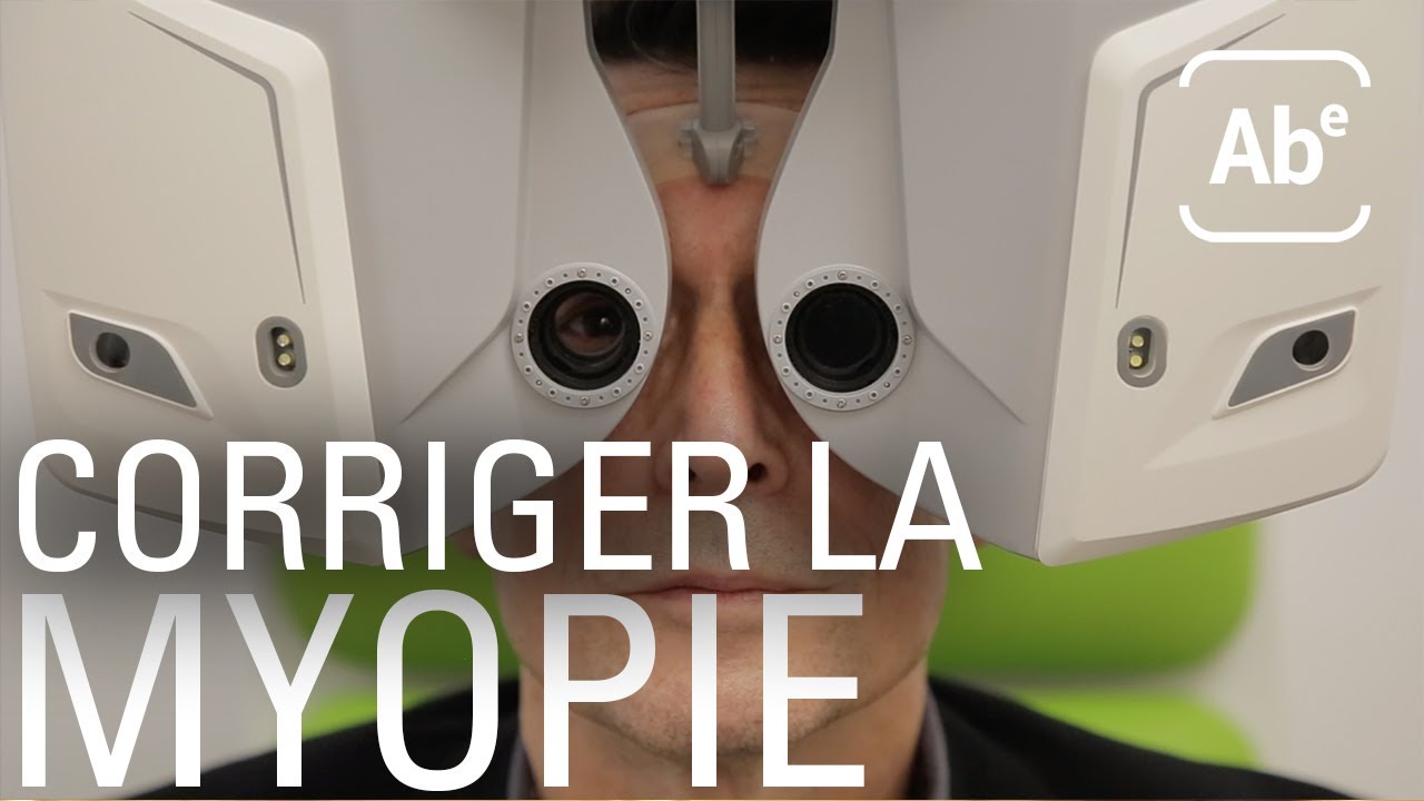 Myopie : quelles solutions pour la corriger ? ABE-RTS