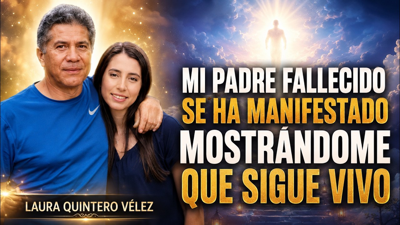 EL AMOR NO CAMBIA AUNQUE ELLOS FISICAMENTE YA NO ESTÁN