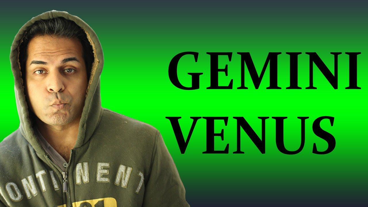 Venus in Gemini Horoscope (All about Gemini Venus zodiac sign)