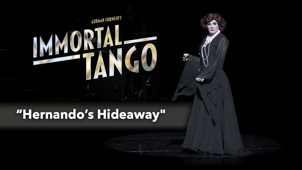 German Cornejo's IMMORTAL TANGO: 
