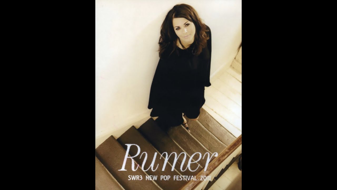 Rumer SWR3 New Pop Festival 16 September 2011