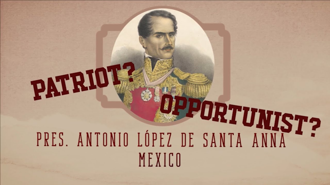 L20V02   Santa Anna