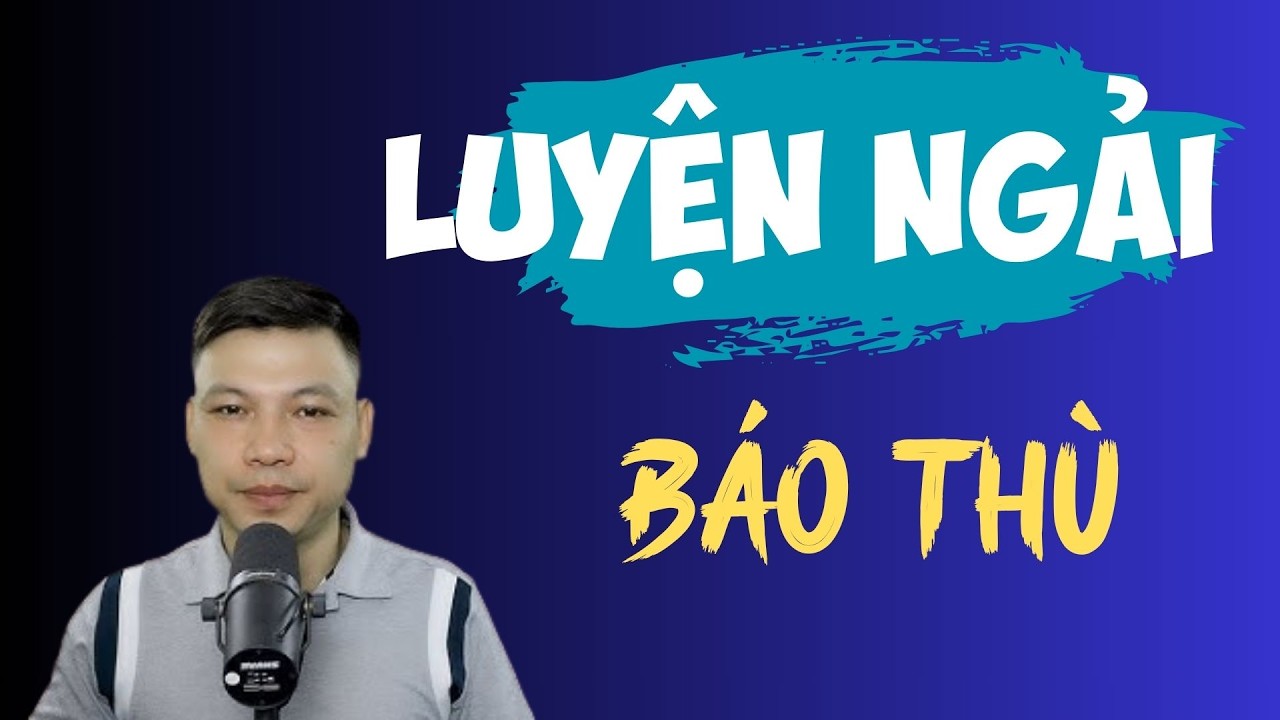 TRUYỆN MA KINH DỊ : LUYỆN NGẢI BÁO THÙ | TRUYỆN MA ĐÌNH SOẠN