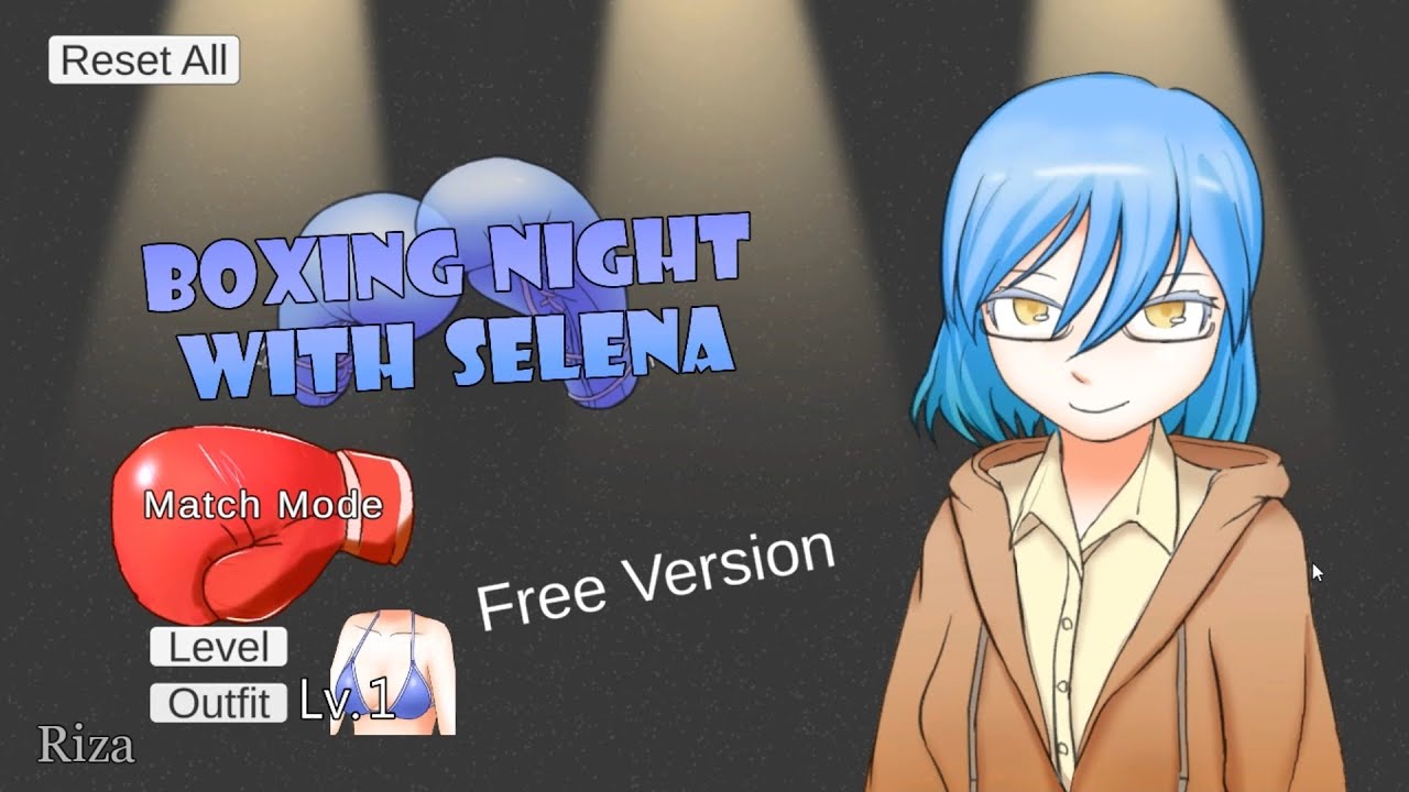 Boxing Night With Selena