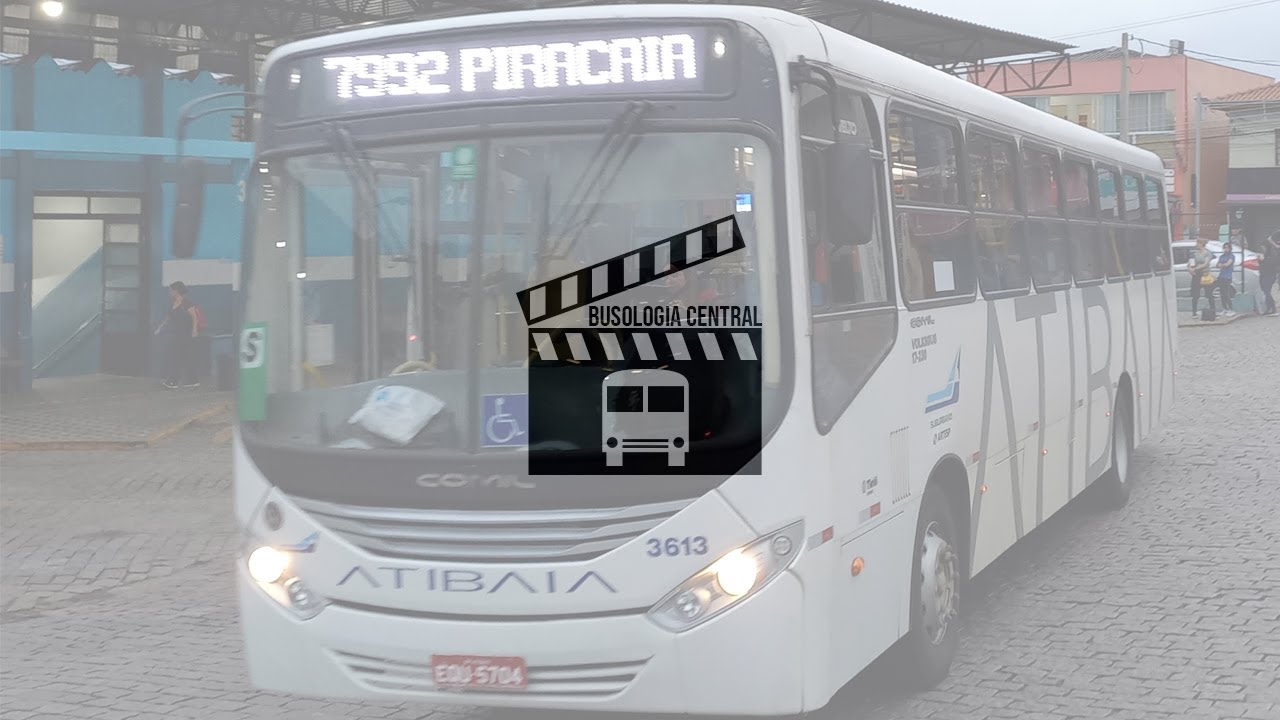 Linhas | 7992 Atibaia X Piracaia