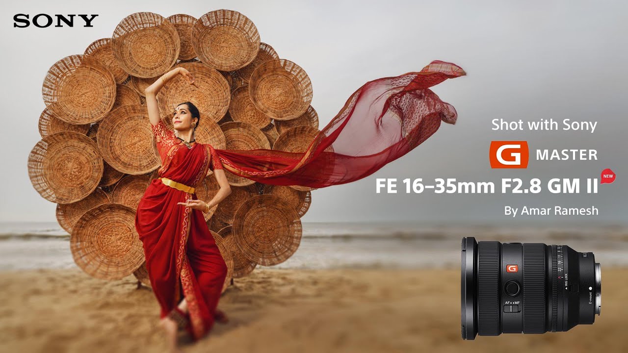 Shooting with&nbsp;FE 16&ndash;35mm F2.8 GM II lens | Amar Ramesh