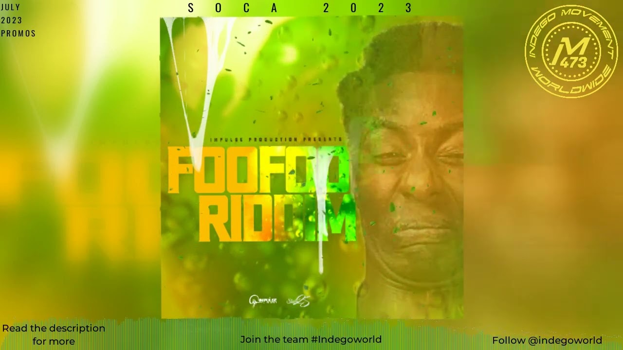 Foo Foo Riddim Mega Mix - Jab King | Dash | Breddy | Deno Outta Range | & More | 2023 Soca | Grenada