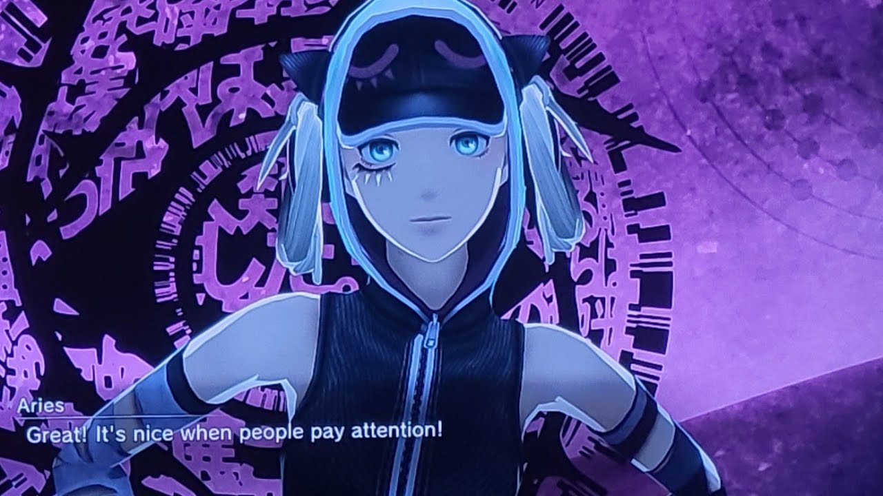 Freedom wars remasterd (first look)