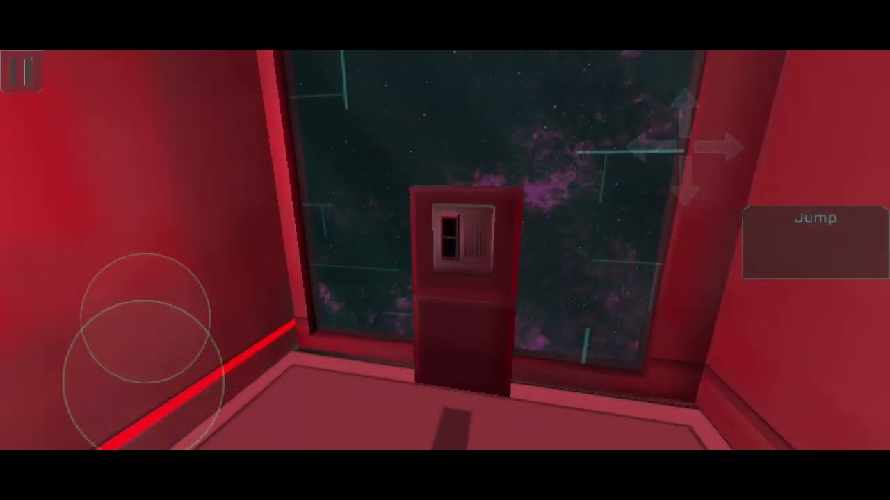 Playing fractal space pt.1