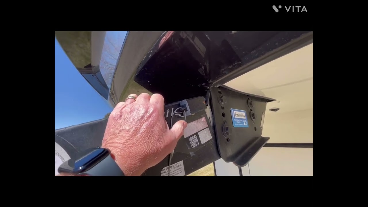 Brake electrical wiring resistance check and brake magnet amperage draw