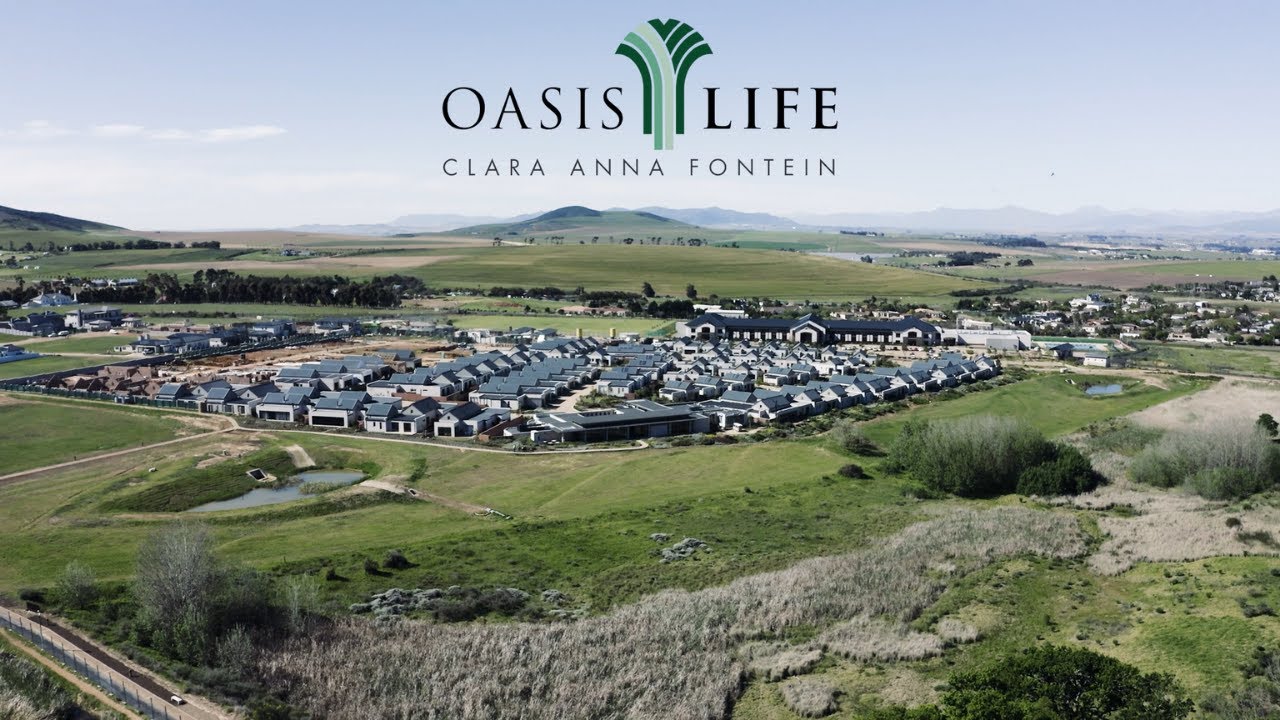 The Oasis Life lifestyle