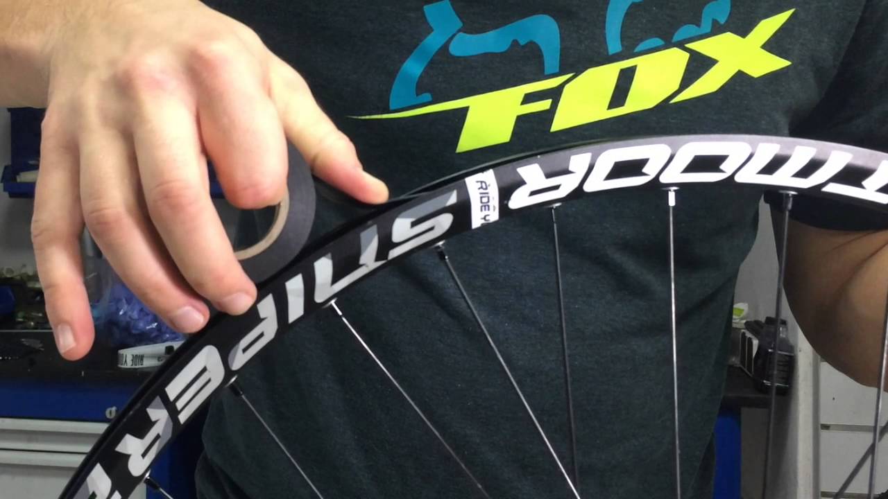 Dartmoor Bikes - Tubeless Ready Rims