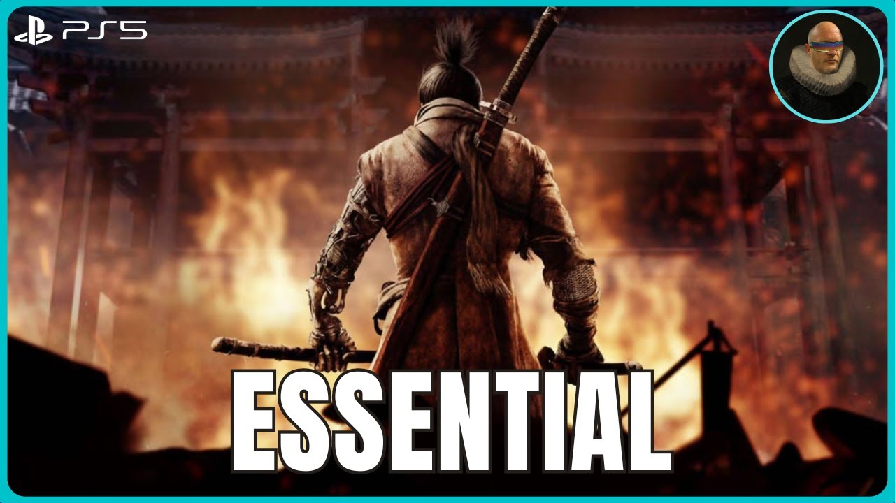 Why Sekiro Is Essential on PS5 In 2025