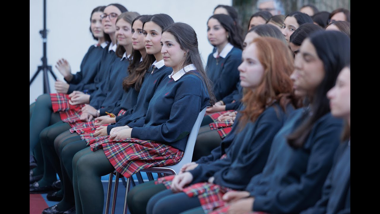 Acto Académico de Imposición de Becas || Colegio El Encinar XLIII Promoción