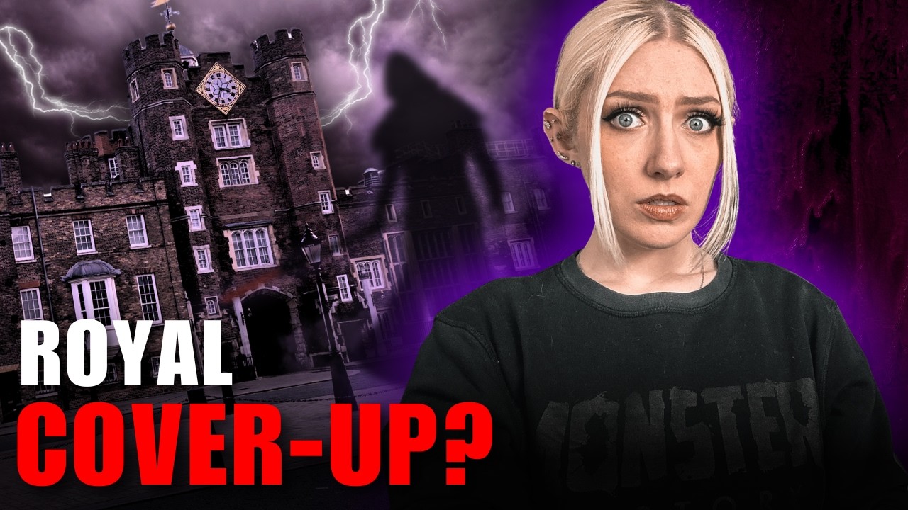 This HAUNTED Royal Palace Has A Dark Secret