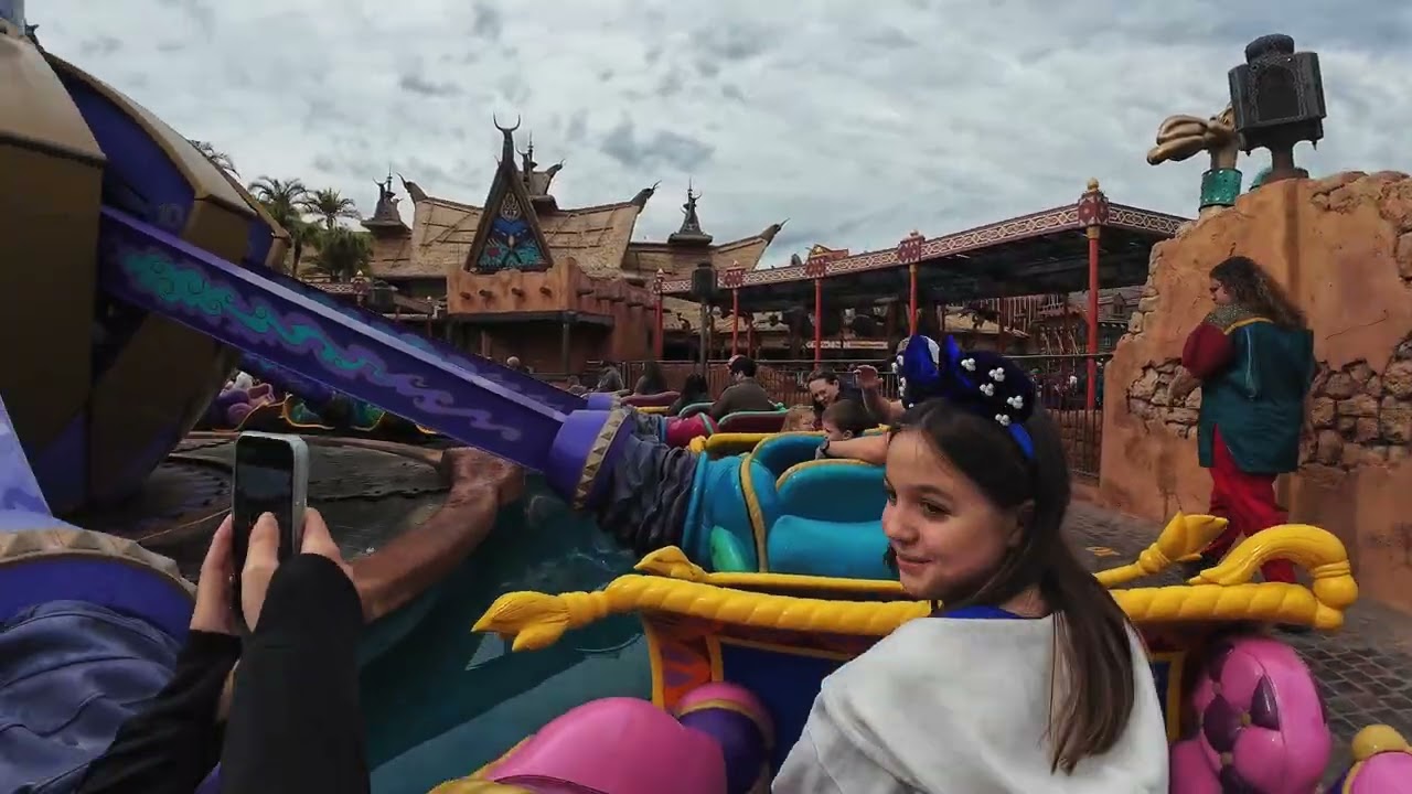 Magic Kingdom - 14 January 2026