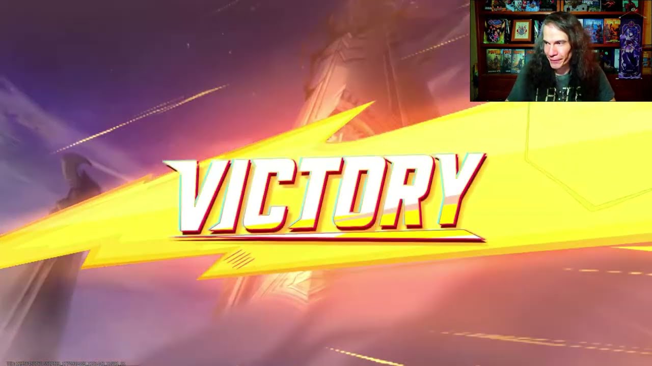 Marvel Rivals ft Abraham El Jaguar