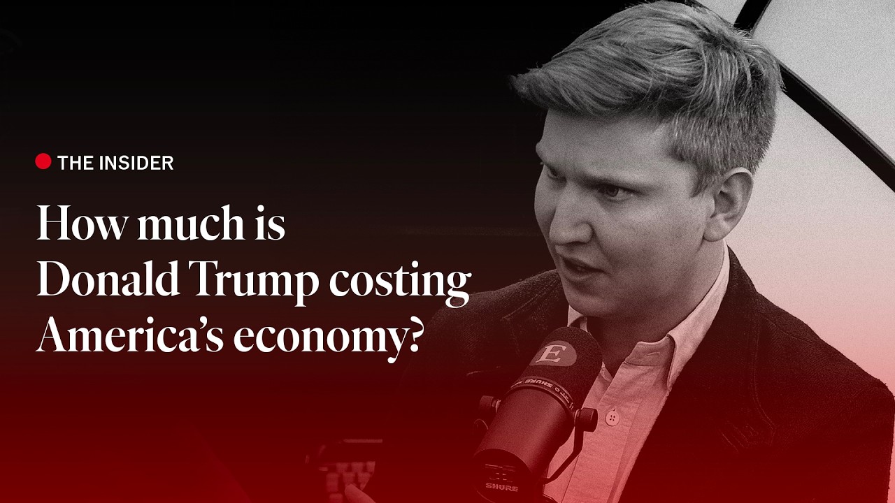 Во сколько Дональд Трамп обходится американской экономике? | The Economist