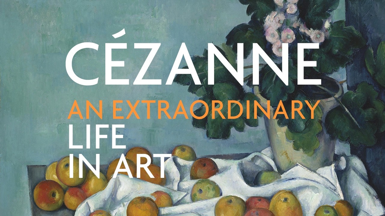 The Life and Art of Paul Cézanne