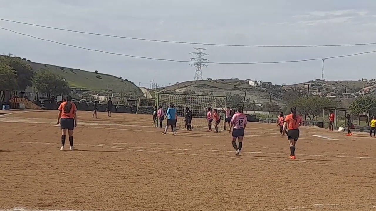 América girl