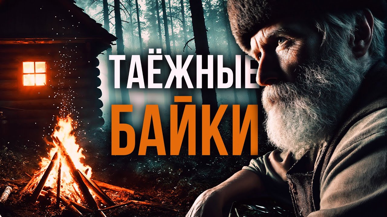 ТАЁЖНЫЕ БАЙКИ | МИСТИЧЕСКАЯ ТАЙГА | ТАЁЖНЫЕ ИСТОРИИ
