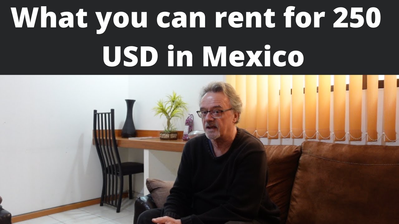 Cheap apartment in Mexico. Cheap rent in Mexico