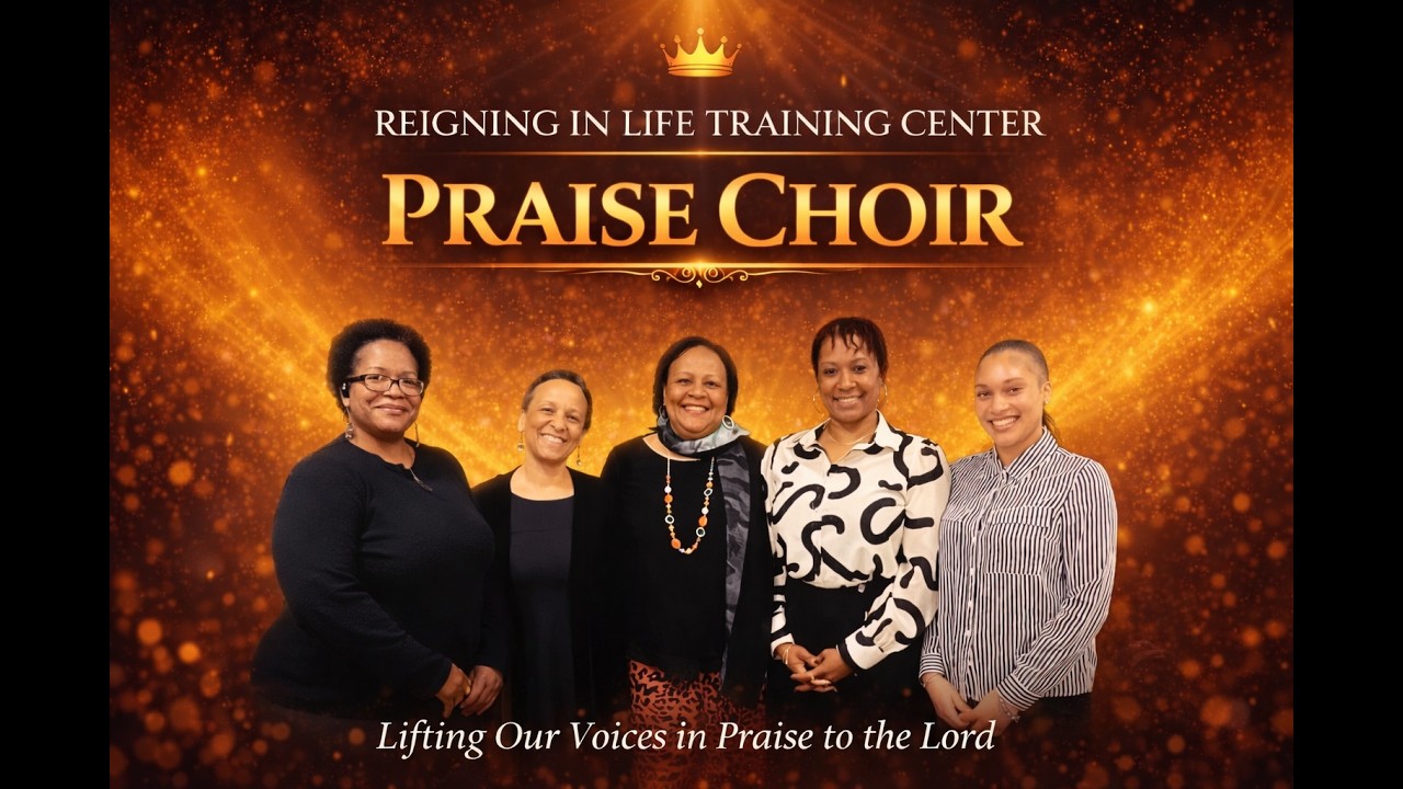 When I Think About the Lord | Powerful Praise by Reigning in Life Training Center Choir