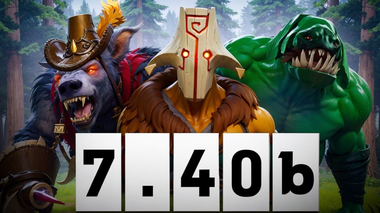 Patch 7.40b - Can You Upgrade Your Rating in Solo? | Dota 2 | Dota 2