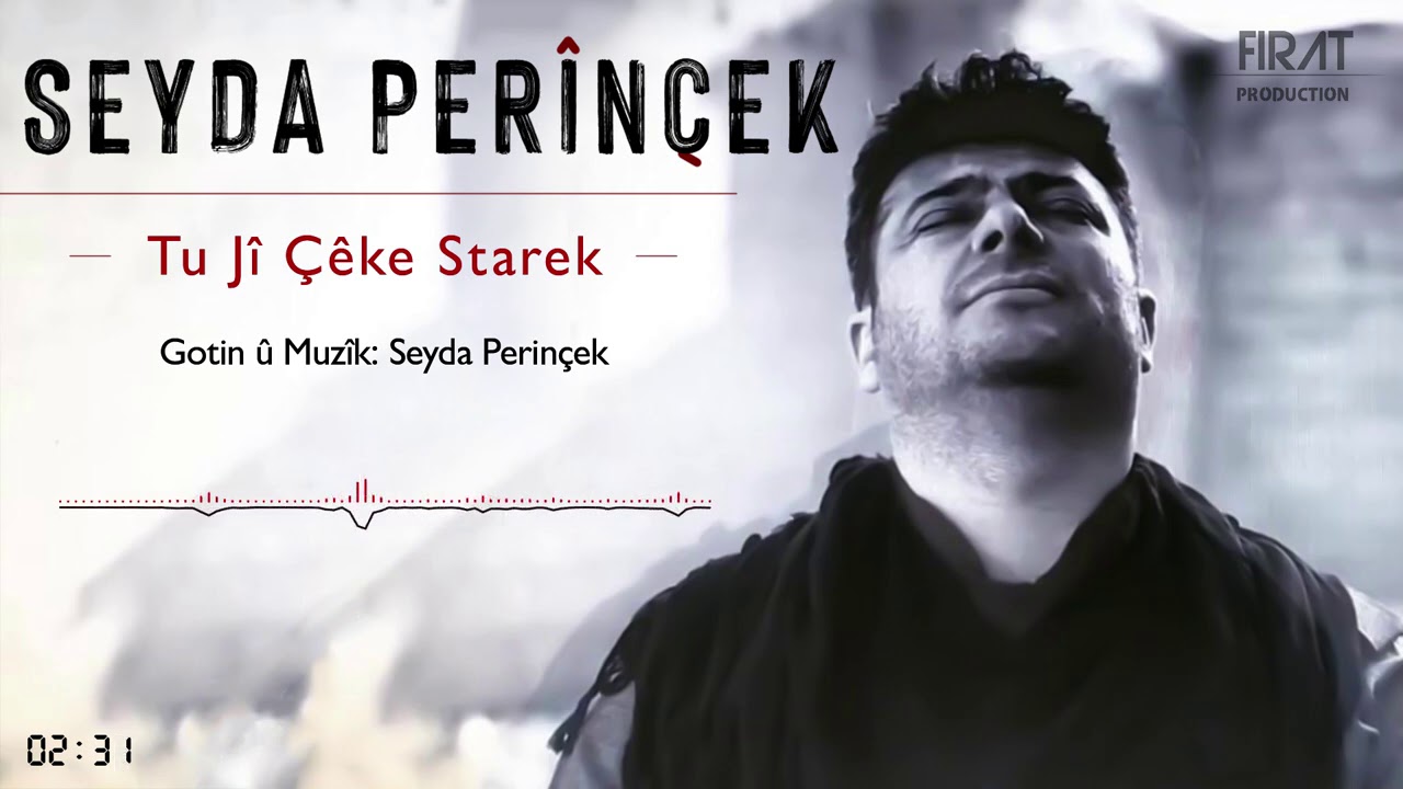 Seyda Perin&ccedil;ek - TU J&Icirc; &Ccedil;&Ecirc;KE STAREK