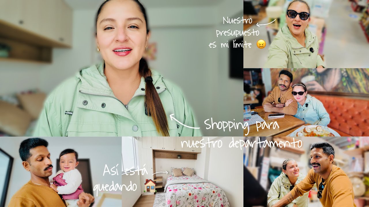 &iexcl;Nuestro nuevo emprendimiento en Cusco! + Compras para nuestro departamento 🥰