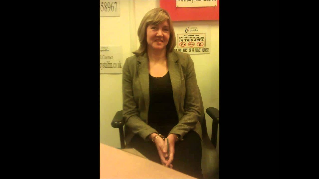 Alison Johnstone Green  MSP Interview By David Summer