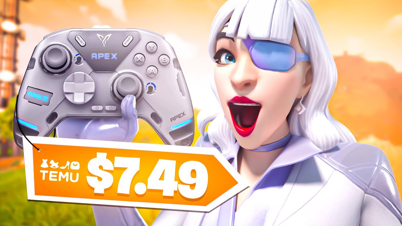 I Tried TEMU Controllers… (Good or SCAM?)