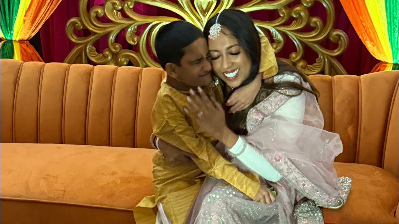 The reason why we went to Boston and New Hampshire! My cousin got MARRIED! Sangeet/Mehendi Night! 