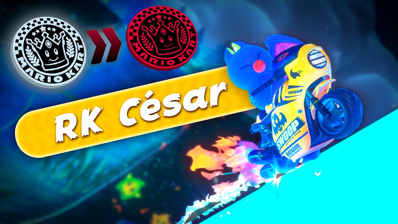 ASÍ LLEGUÉ AL RANGO MÁS ALTO DE MARIO KART