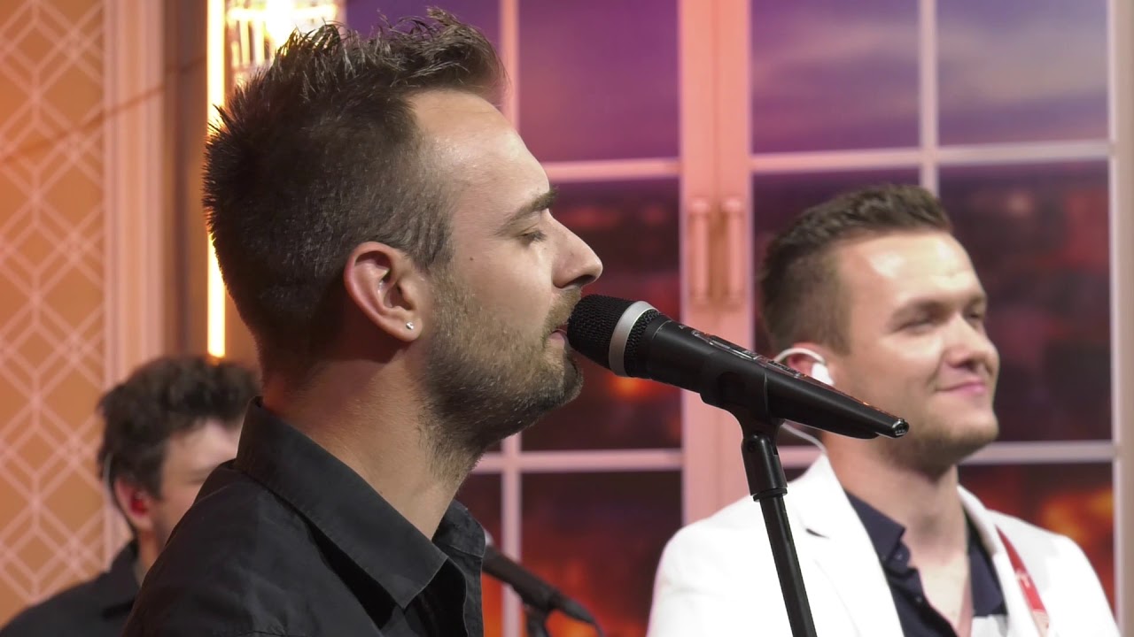 Luka Basi i Mario Regelja (Ljubavnici) - Moja | Dalibor Petko Show | CMCTV
