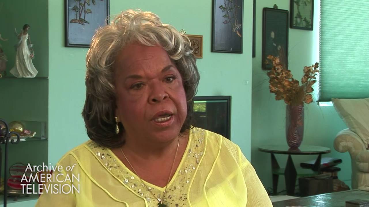 Della Reese on getting cast on 