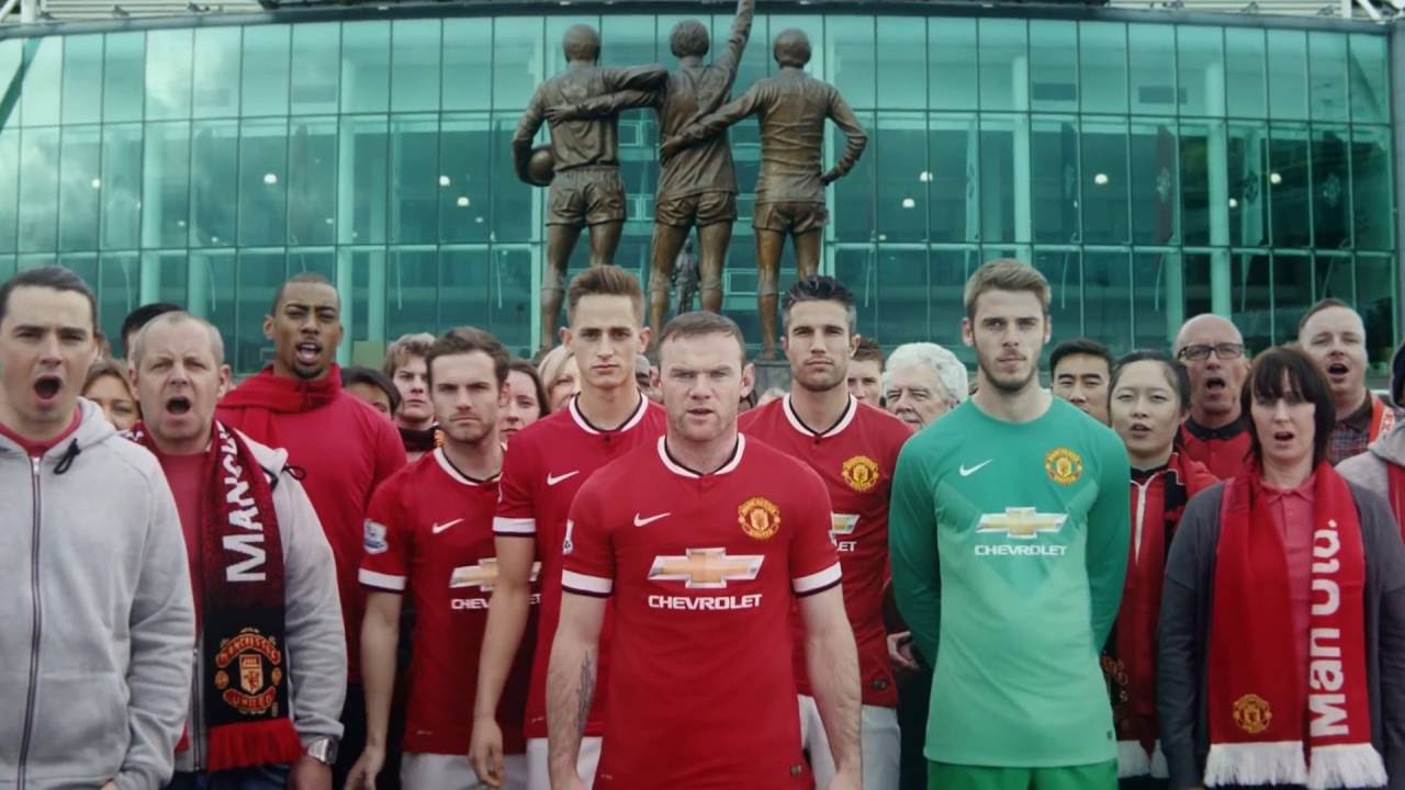 Riwayat Jersey Manchester United | Penggoda