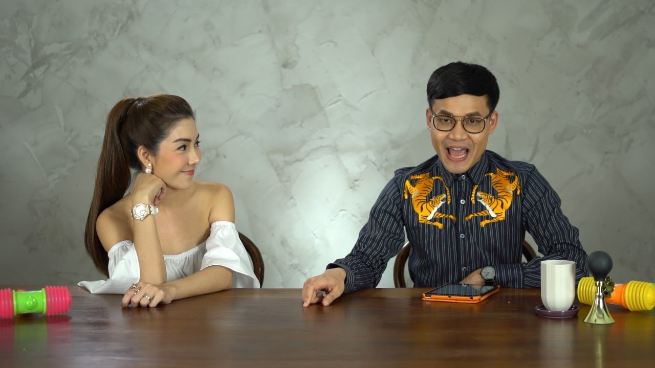 Loukgolf's English Room - วุ้นเส้น วิริฒิพา [EP.71] วันที่ 10 กรกฎาคม 2559