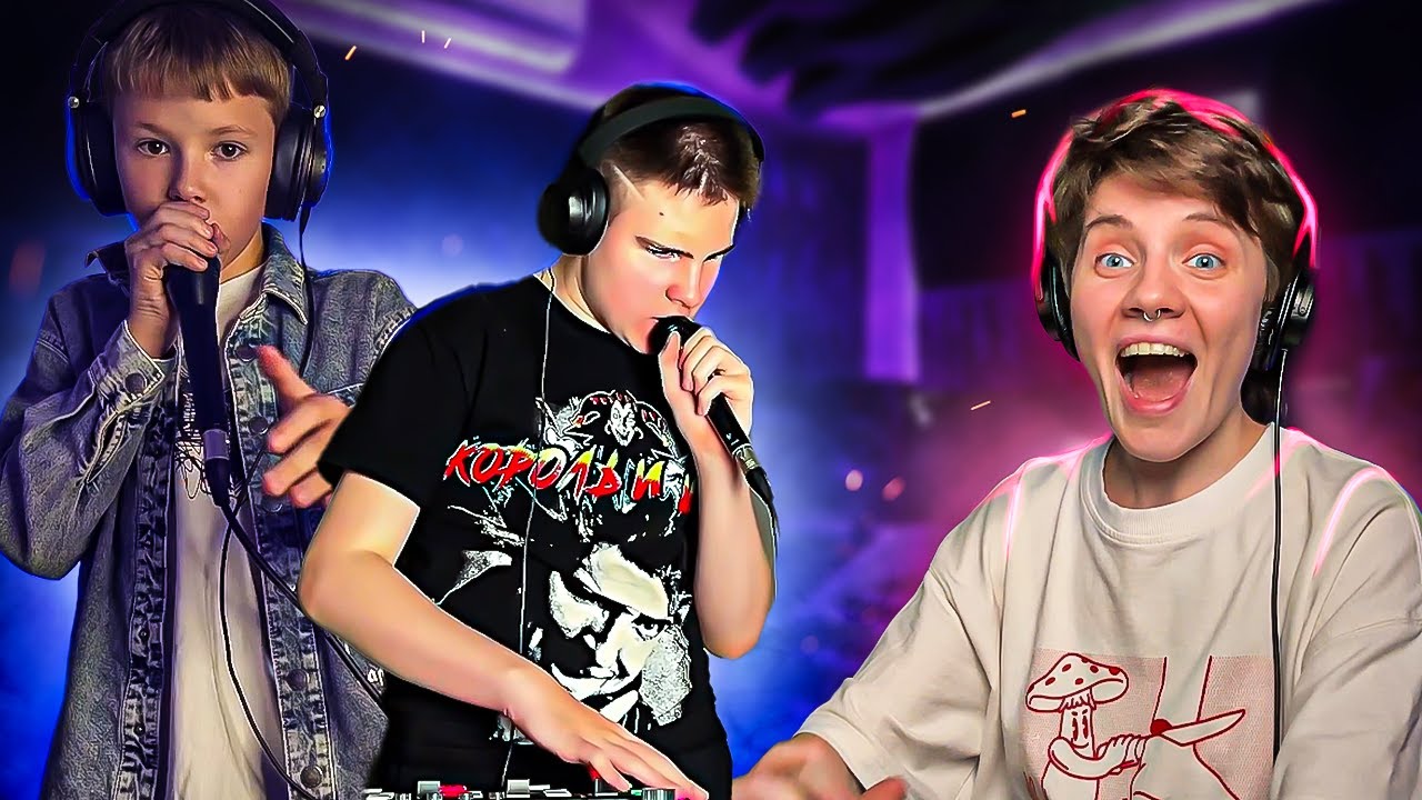 Детский чемпионат по ЛУПСТАНЦИИ #3 | RUSSIAN LIVELOOPING BATTLE KIDS