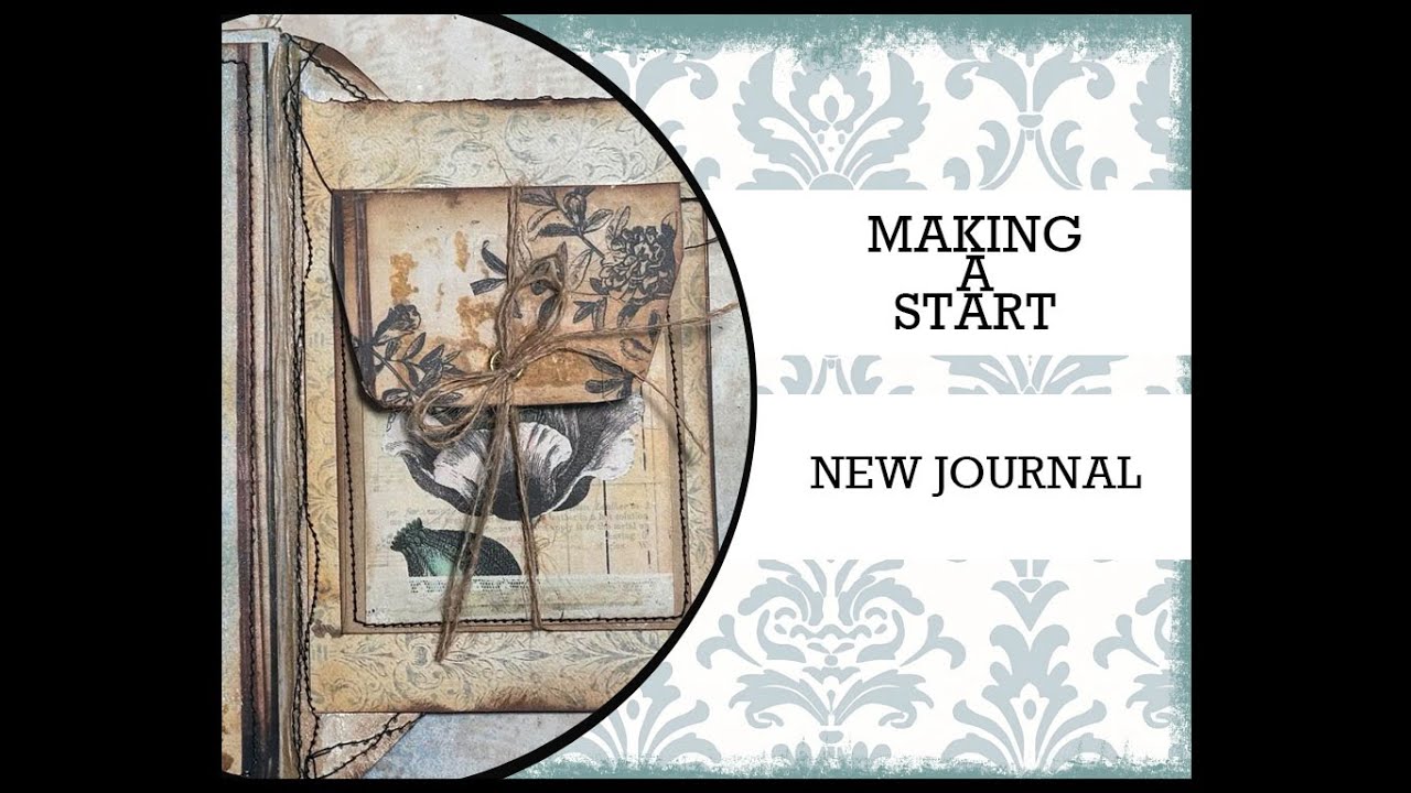 Starting a New JOURNAL.