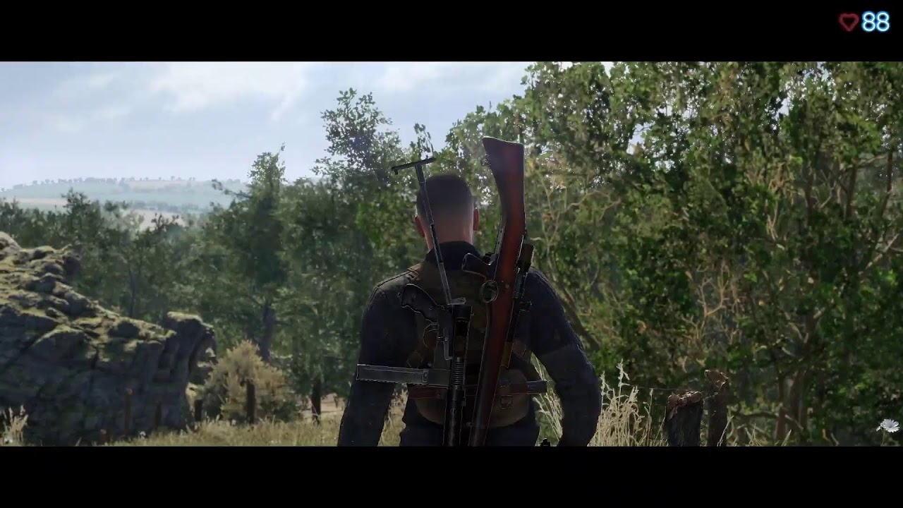Sniper Elite 5 狙擊菁英5 p6 end