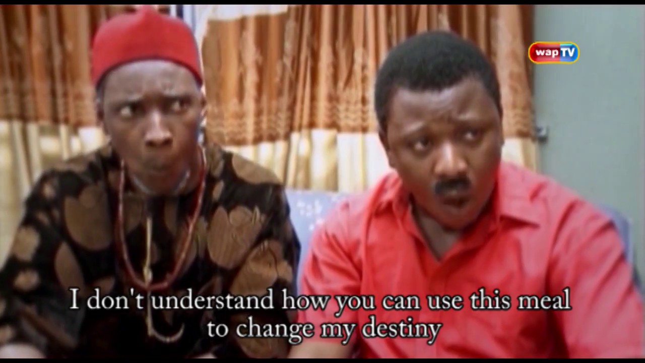 AKPAN & ODUMA: Destiny