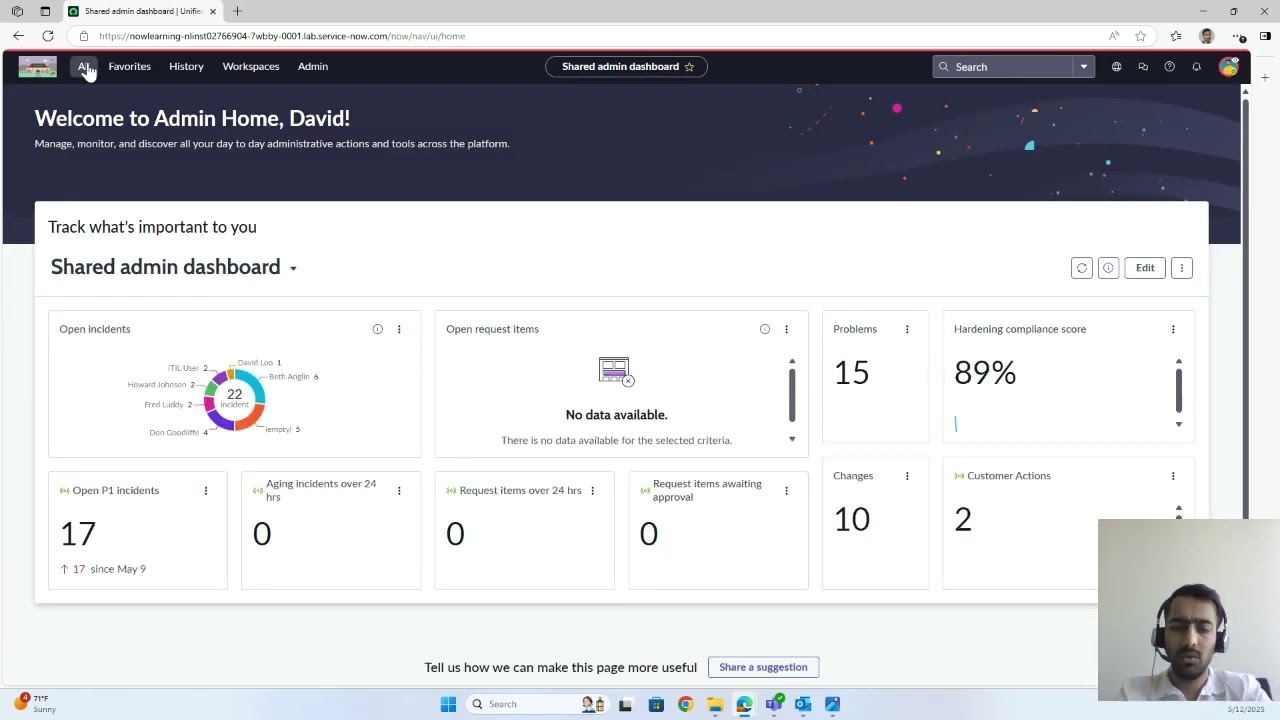 Mastering ITSM in ServiceNow: Service Catalog & Request Management Explained