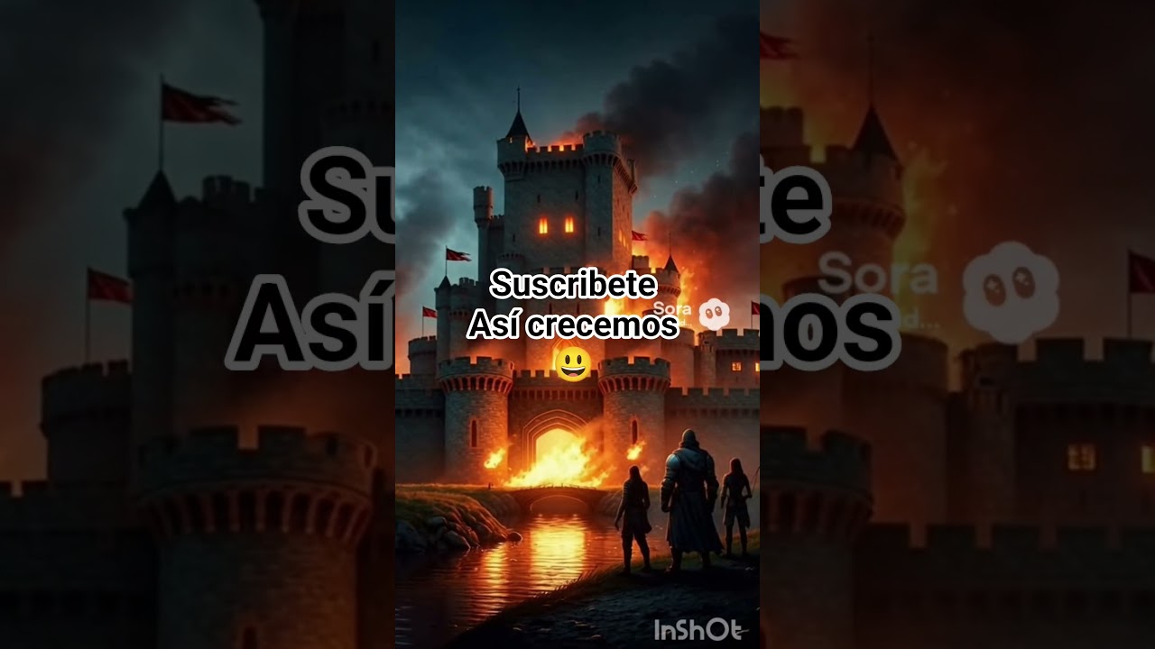 Infierno medieval 