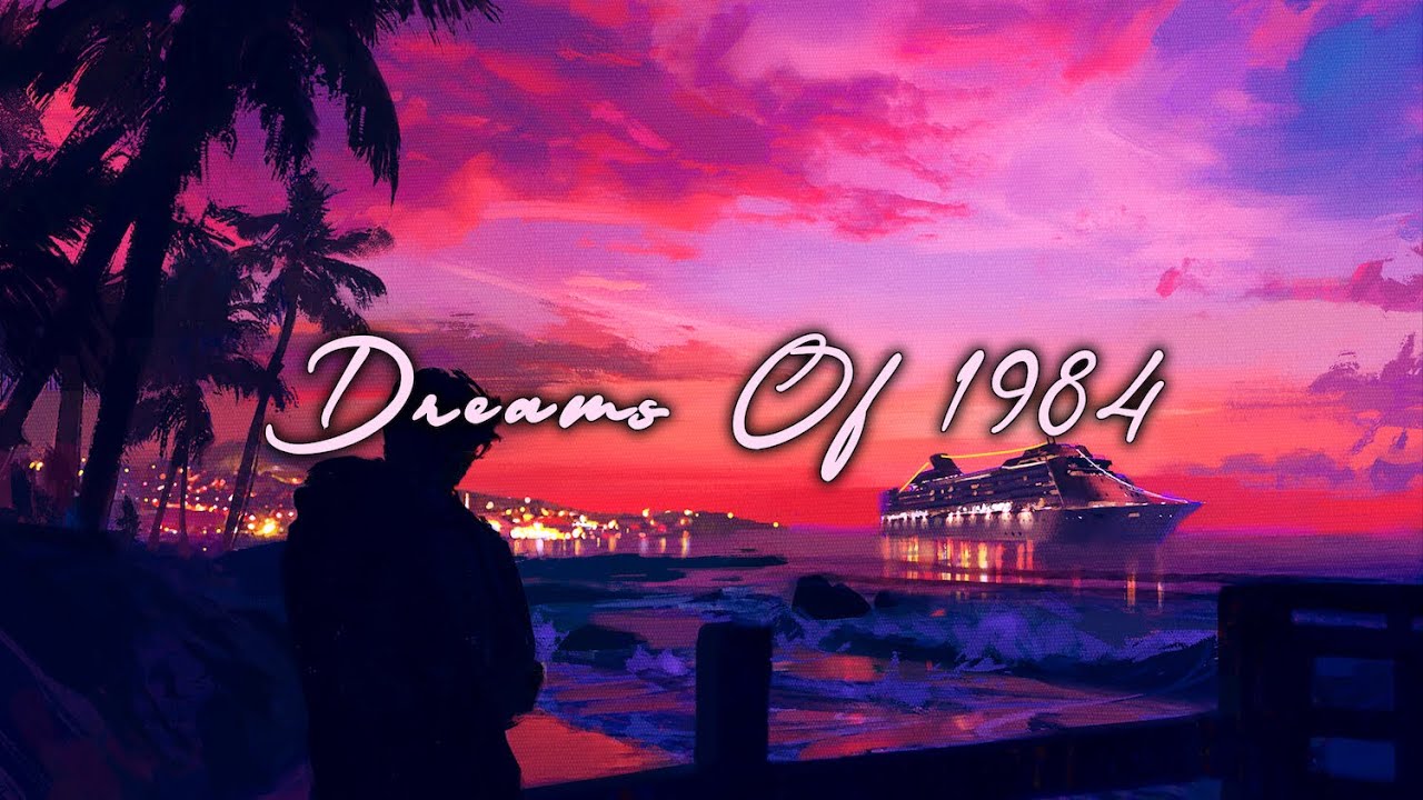 Melancholic Synthwave *No Beat* - Dreams of 1984 // Royalty Free Copyright Safe Music