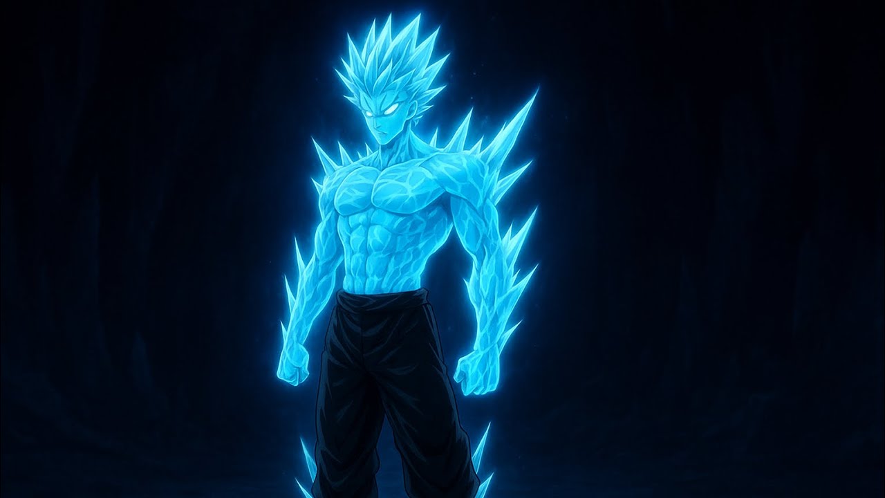 ICE ON TOP BABY (Dc universe online)