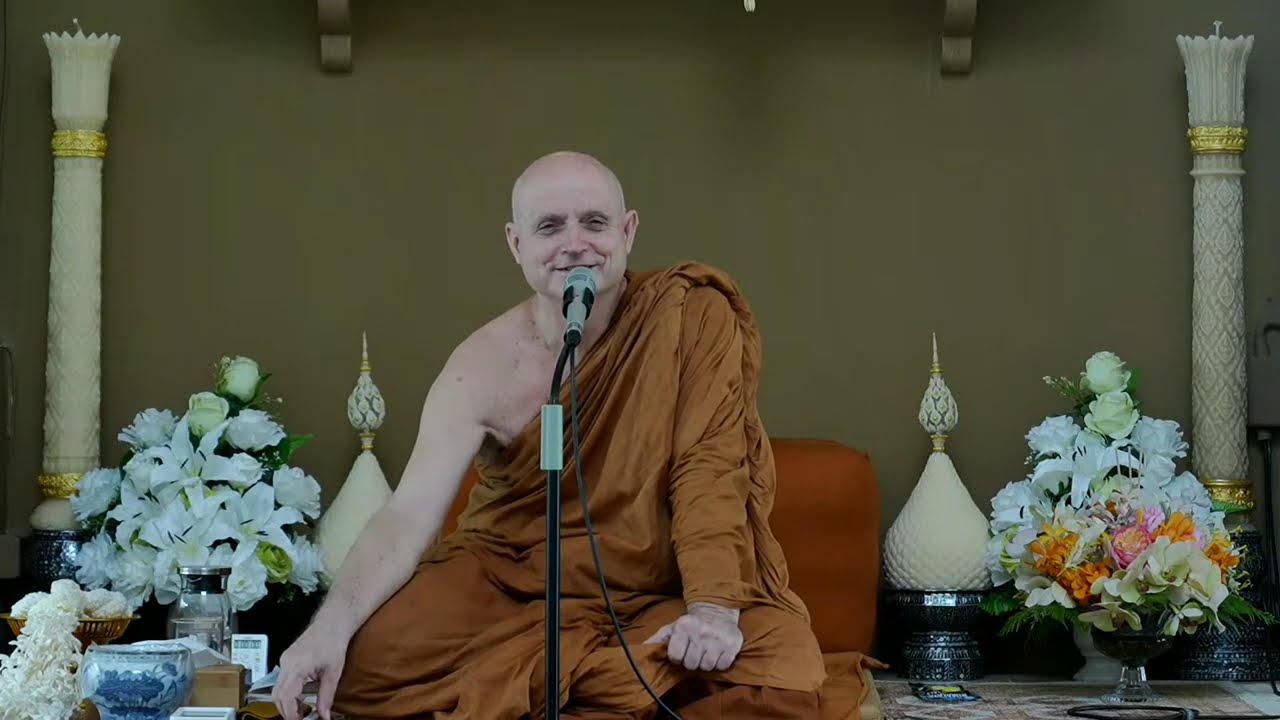 พระธรรมเทศนา เรื่อง 'พิสูจน์ความดี' ปฏิบัติธรรมบ้านบุญ วันอาทิตย์ที่ ๒๑ กันยายน ๒๕๖๘