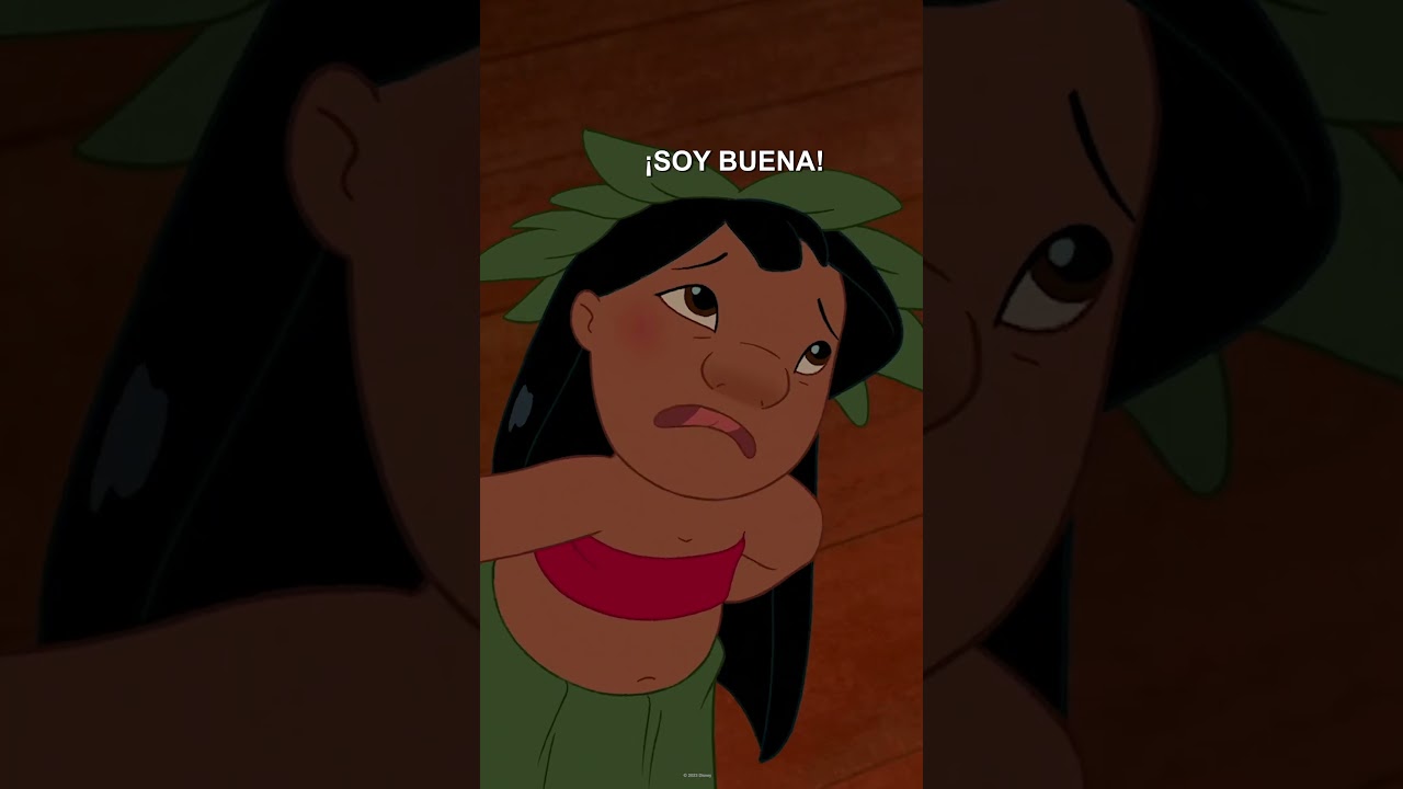 Mejores Momentos de Lilo | Lilo & Stitch